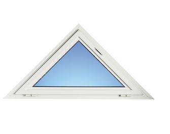 Fenêtre Excellence Alu triangle