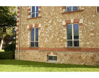 Appui de fenêtre Rivoli H.64 cm