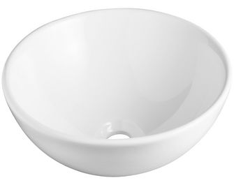 Vasque à poser porcelaine BELLA