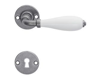 Poignée SOUILLAC à rosace