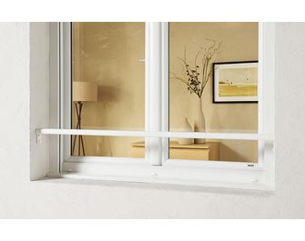 Appui de fenêtre Plaisance blanc