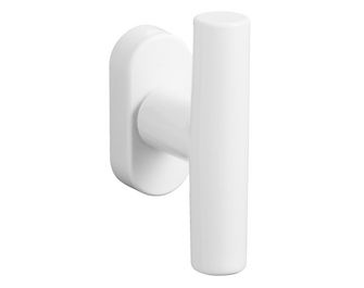 Bouton Secustik Atlanta blanc