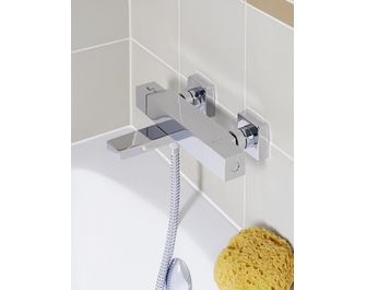 Mitigeur thermostatique baignoire