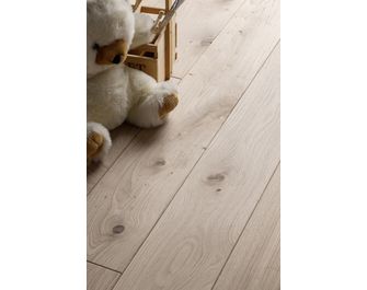 Parquet massif Chêne STANDING brut