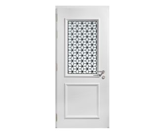 Porte d'entrée Albane-Ella