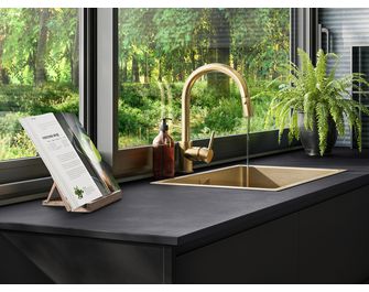 Plan de travail en Dekton SIRIUS  sur-mesure Ep.20 mm