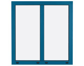 Fenêtre PVC couleur laquée Héméra sur-mesure