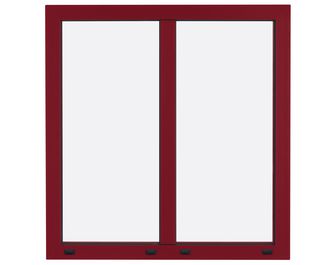 Fenêtre PVC couleur laquée Héméra sur-mesure