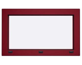 Abattant PVC couleur laquée Héméra sur-mesure