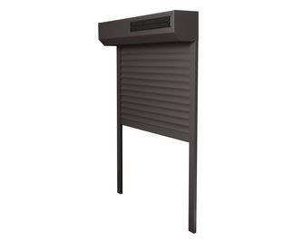 Volet roulant solaire couleur au choix DENVER sur-mesure