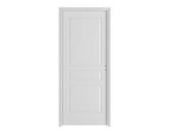 Bloc-porte LOKI Postformé * prépeint - Fin de chantier