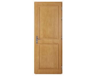 Porte d'entrée Annaëlle Chêne sur-mesure