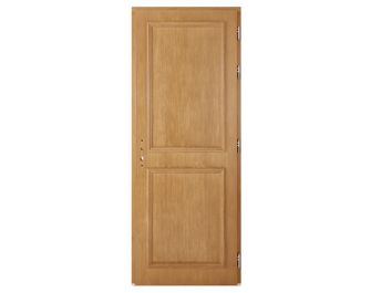 Porte d'entrée Annaëlle Chêne sur-mesure