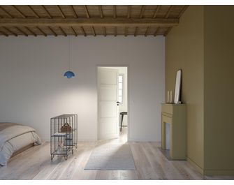 Bloc-porte ELEGANCE *** Laqué Blanc -Huisserie 90