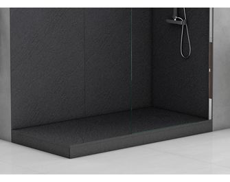 Receveur de douche résine rectangle MAUI 2