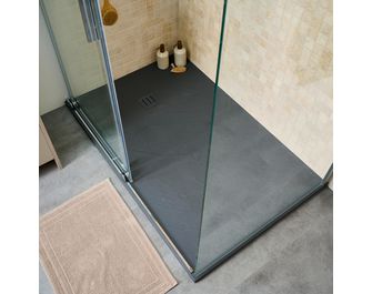 Receveur de douche résine rectangle MAUI 2