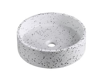 Vasque à poser pierre ronde FLOCON