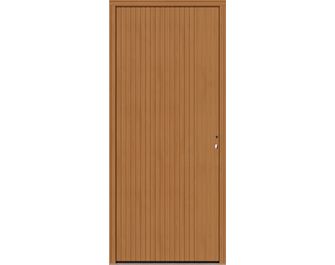 Porte d'entrée Augustine Chêne avec barillet