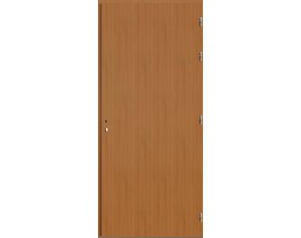 Porte d'entrée Augustine Chêne avec barillet