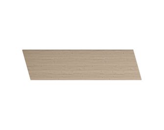 Tablette recoupable chêne Halifax pour caisson Pléiade