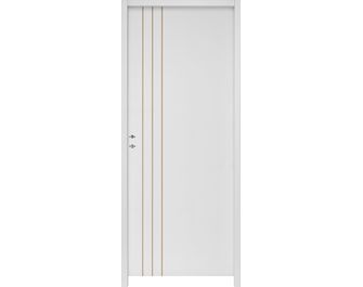 Bloc-porte LINE * prépeint - Huisserie 72