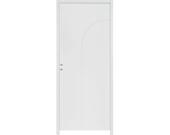 Bloc-porte acoustique ARCHE*** Laqué Blanc - Huisserie 90