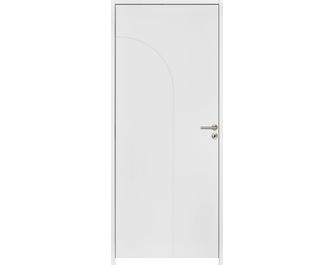 Bloc-porte ARCHE*** Laqué Blanc - Huisserie 90