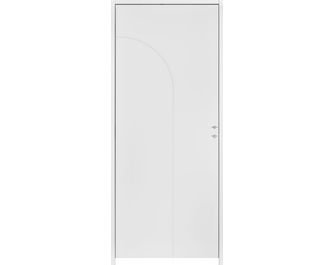 Bloc-porte ARCHE*** Laqué Blanc - Huisserie 90