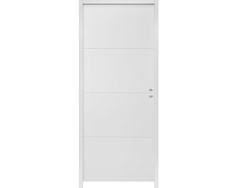 Bloc-porte HARMONIE *** Acoustique Laqué - Huisserie 90
