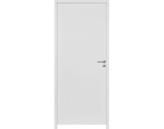 Bloc-porte thermique ROMY *** Laqué Blanc - Huisserie 90