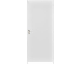 Bloc-porte thermique ROMY *** Laqué Blanc - Huisserie 90