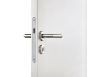 Bloc-porte ROMY *** Laqué Blanc - Huisserie 90