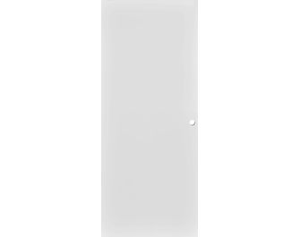 Porte coulissante ROMY *** Laqué Blanc - sans serrure