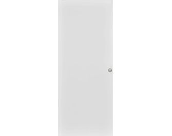 Porte coulissante ROMY *** Laqué Blanc - sans serrure