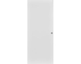 Porte coulissante ROMY *** Laqué Blanc - avec serrure