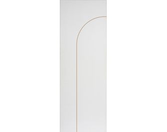 Porte seule ARCHE * prépeint