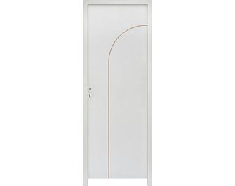Bloc-porte thermique ARCHE * prépeint - Huisserie 72