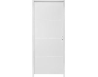 Bloc-porte HARMONIE *** Thermique Laqué - Huisserie 90
