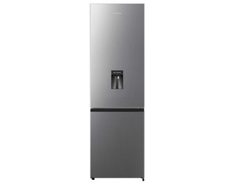 Réfrigérateur congélateur pose libre inox Hisense FCN255WDE