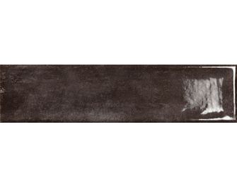 Carrelage mural CANDICE NOIR 7,3X30 cm