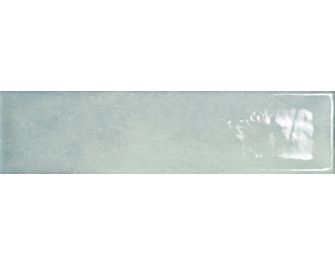 Carrelage mural CANDICE BLEU MENTHOLE 7,3X30 cm
