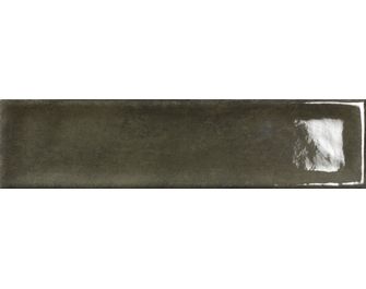 Carrelage mural CANDICE KAKI 7,3X30 cm