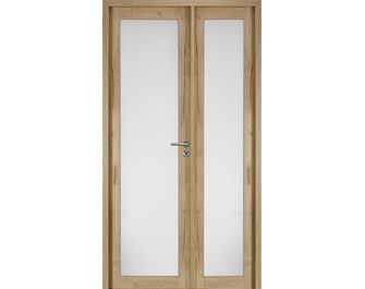 Bloc-porte Rénovation RENOMAX - ROXIE VITREE sur-mesure