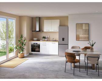 Cuisine Lapeyre tout en 1