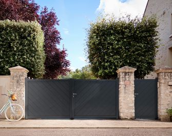 Portail battant Sibari