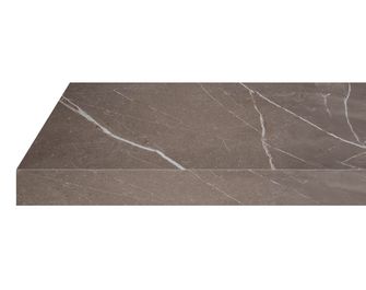 Plan de travail stratifié MARBRÉ COLLEMANDINA sur-mesure  EP.+K16+K17