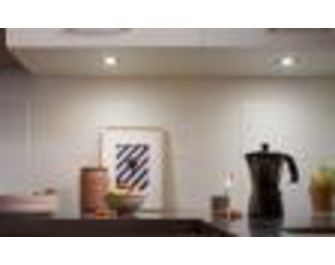 Spot ronds droits LED