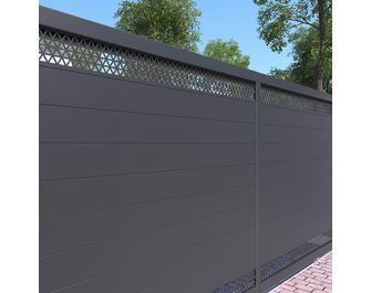 Portillon Vahina sur mesure