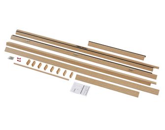 Bloc-porte ROXIE *** RENOMAX Chëne naturel - Sur mesure