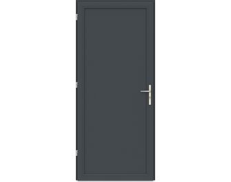 Porte d'entrée ANNY Aluminium 215 x 90 cm
